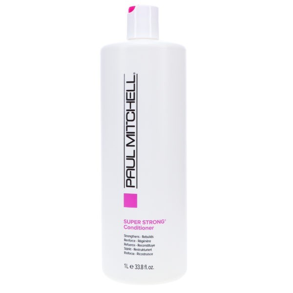 Paul Mitchell Super Strong Daily Conditioner 33.8 oz