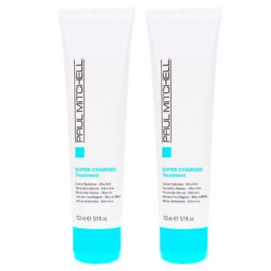 Paul Mitchell Supercharged Treatment 5.1 oz 2 Pack