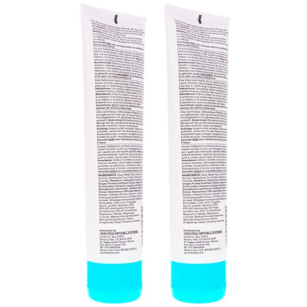 Paul Mitchell Supercharged Treatment 5.1 oz 2 Pack