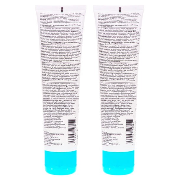 Paul Mitchell Supercharged Treatment 5.1 oz 2 Pack