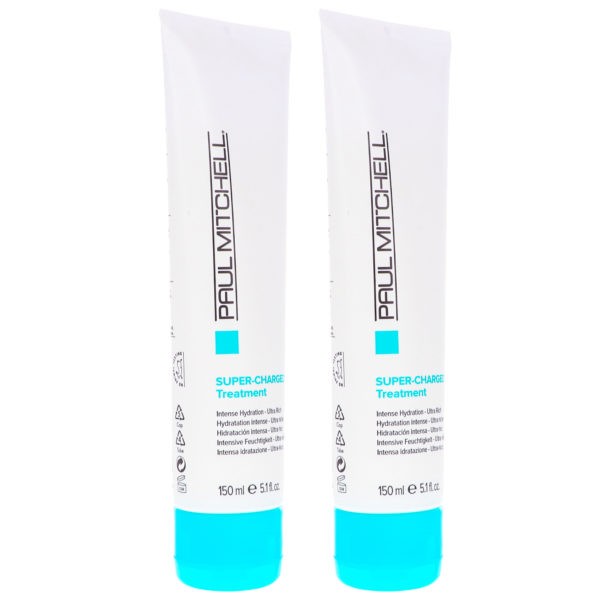 Paul Mitchell Supercharged Treatment 5.1 oz 2 Pack