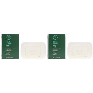 Paul Mitchell Tea Tree Body Bar 5.3 oz 2 Pack