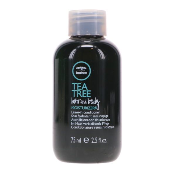 Paul Mitchell Tea Tree Hair and Body Moisturizer 2.5 oz