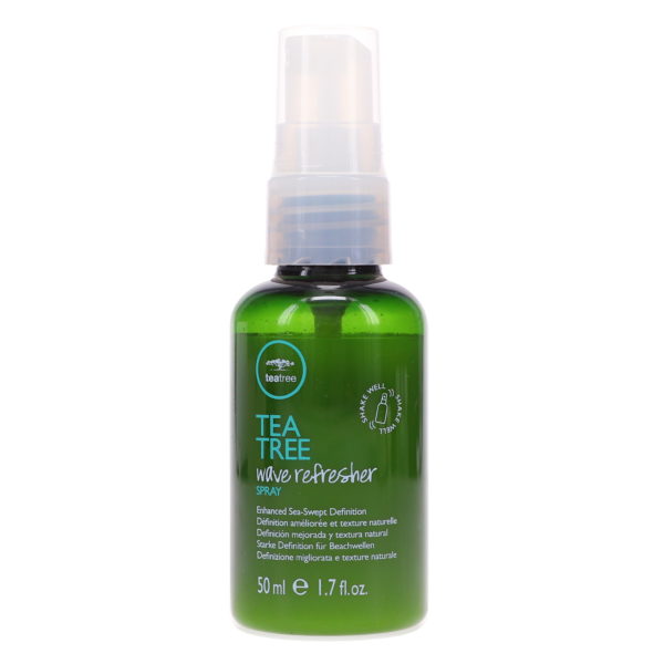 Paul Mitchell Tea Tree Wave Refresher Spray 1.7 oz