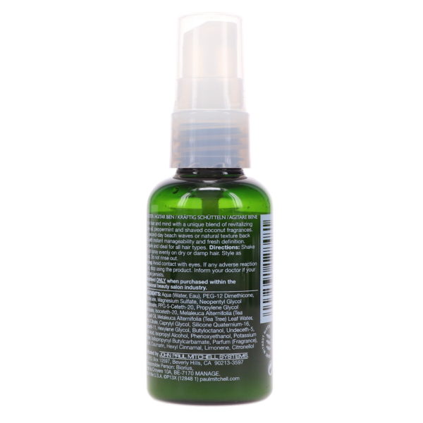 Paul Mitchell Tea Tree Wave Refresher Spray 1.7 oz