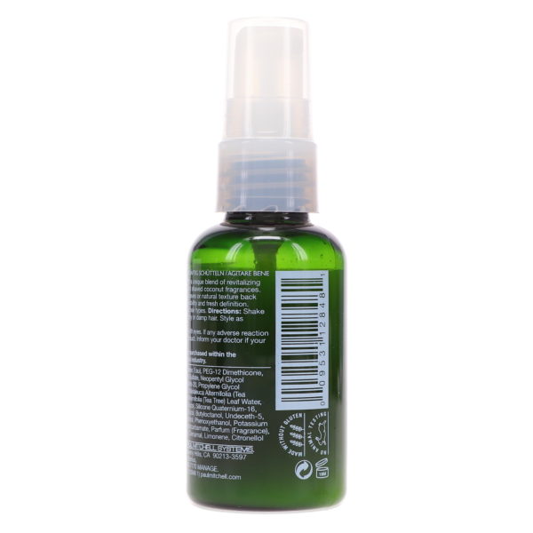 Paul Mitchell Tea Tree Wave Refresher Spray 1.7 oz