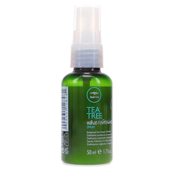 Paul Mitchell Tea Tree Wave Refresher Spray 1.7 oz