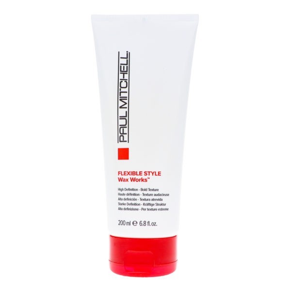 Paul Mitchell Wax Works 6.8 oz