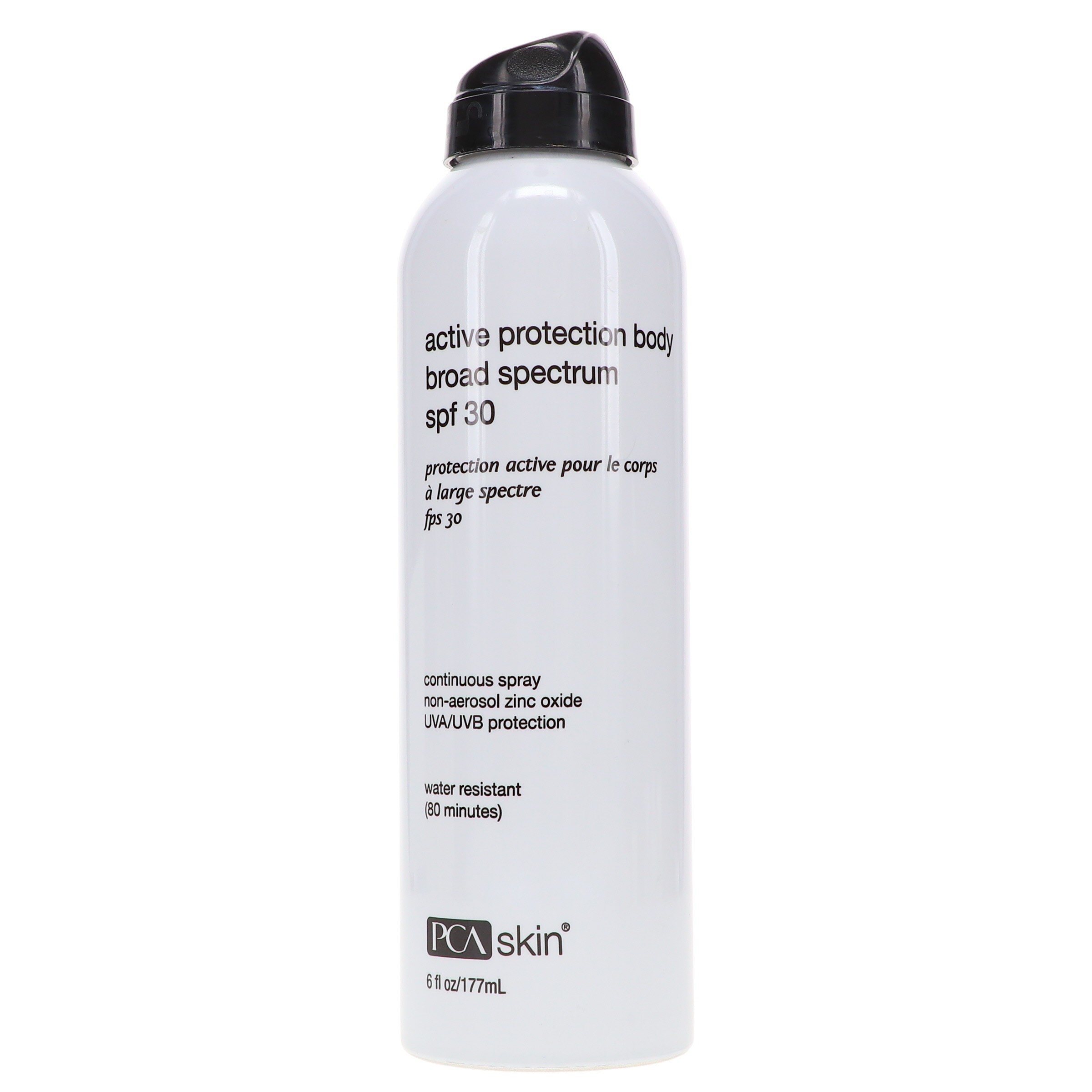 PCA Skin Active Protection Body Broad Spectrum SPF 30 6 oz