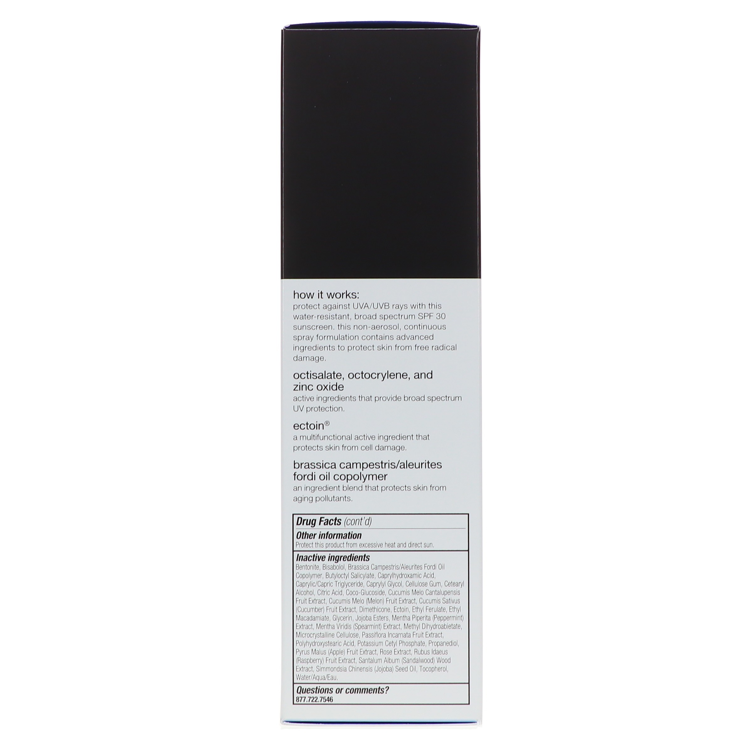 PCA Skin Active Protection Body Broad Spectrum SPF 30 6 oz