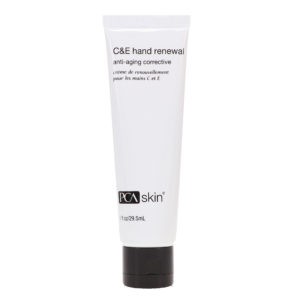 PCA Skin C&E Hand Renewal Cream 1 oz