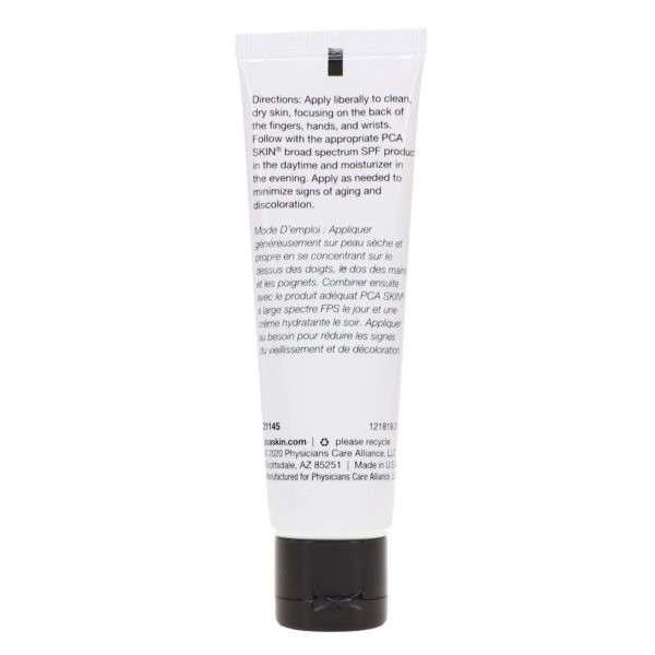 PCA Skin C&E Hand Renewal Cream 1 oz