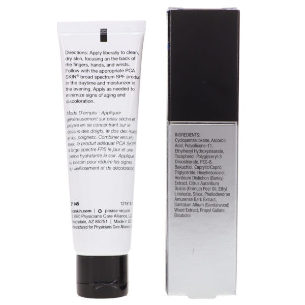 PCA Skin C&E Hand Renewal Cream 1 oz