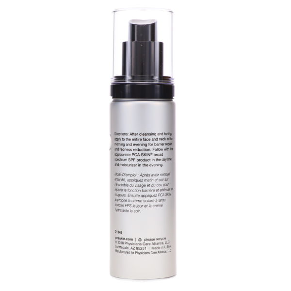 PCA Skin Dual Action Redness Relief Facial Serum 1 oz