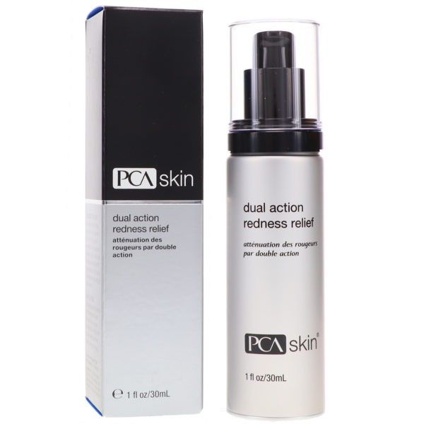 PCA Skin Dual Action Redness Relief Facial Serum 1 oz