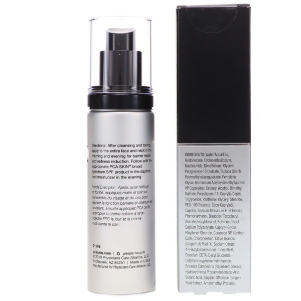 PCA Skin Dual Action Redness Relief Facial Serum 1 oz