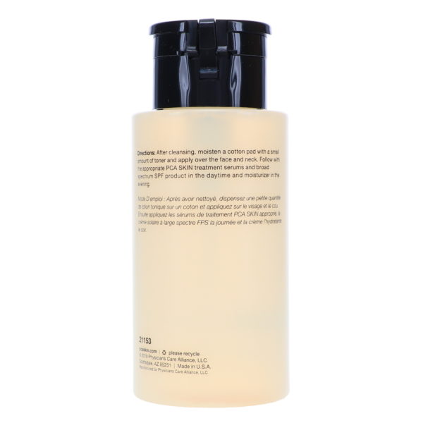 PCA Skin Hydrating Facial Toner 7 oz