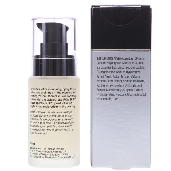 PCA Skin Hydrating Serum 1 oz