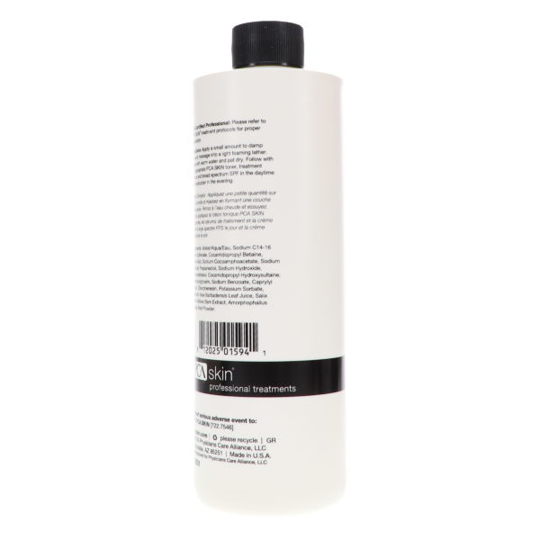 PCA Skin pHaze 1 Facial Wash 16 oz