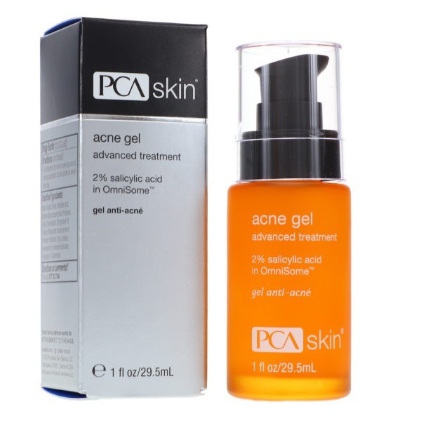 PCA Skin  Acne Gel with Omnisome 1 oz