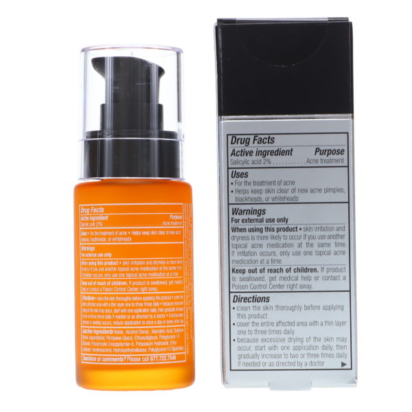 PCA Skin  Acne Gel with Omnisome 1 oz