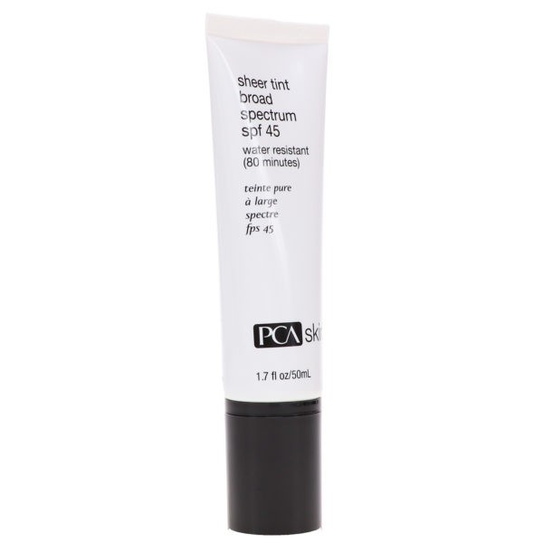 PCA Skin Sheer Tint Broad Spectrum SPF 45 1.7 oz