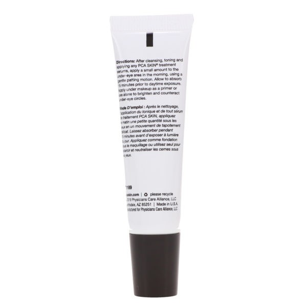 PCA Skin Sheer Tint Eye Triple Complex Broad Spectrum SPF 30 0.4 oz