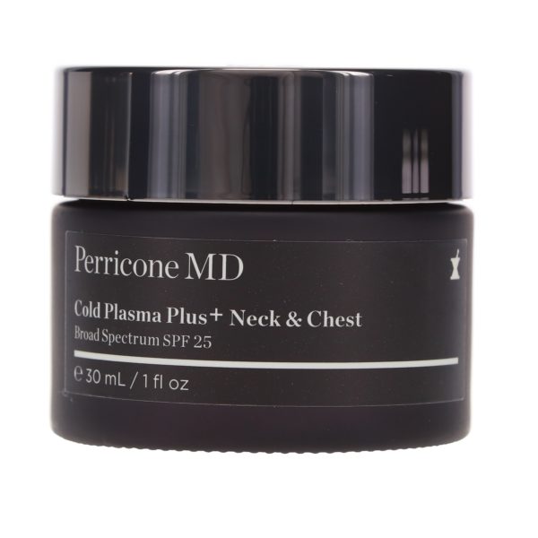 Perricone MD Cold Plasma+ Neck & Chest Broad Spectrum SPF 25 1 oz