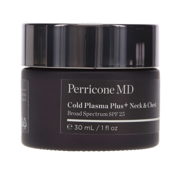 Perricone MD Cold Plasma+ Neck & Chest Broad Spectrum SPF 25 1 oz