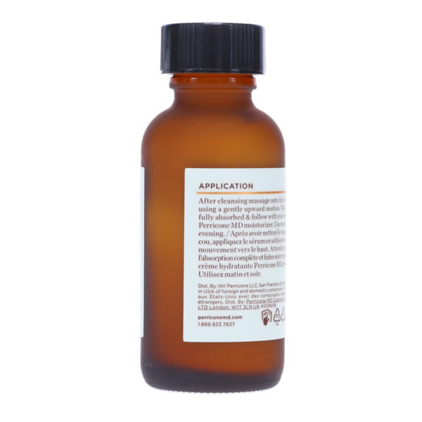 Perricone MD Essential Fx Acyl-Glutathione Deep Crease Serum 1 oz