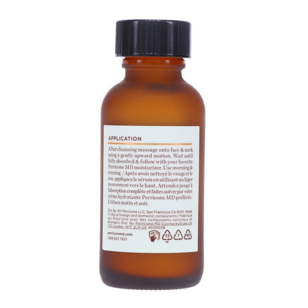 Perricone MD Essential Fx Acyl-Glutathione Deep Crease Serum 1 oz