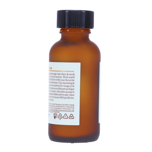Perricone MD Essential Fx Acyl-Glutathione Deep Crease Serum 1 oz
