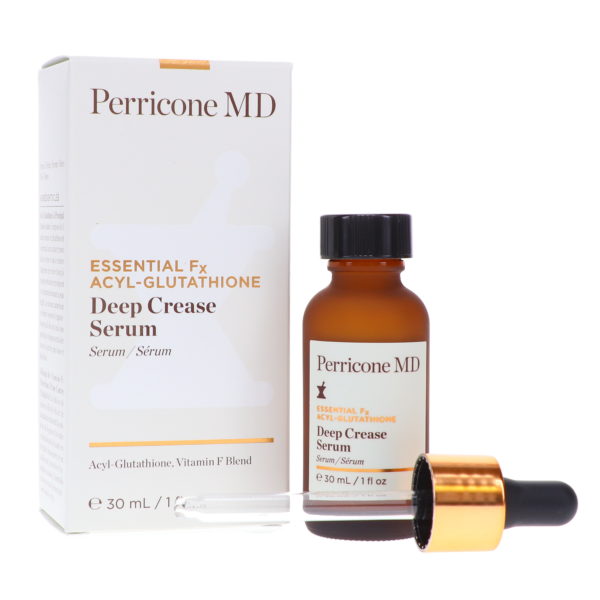 Perricone MD Essential Fx Acyl-Glutathione Deep Crease Serum 1 oz