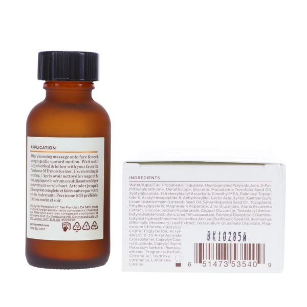 Perricone MD Essential Fx Acyl-Glutathione Deep Crease Serum 1 oz