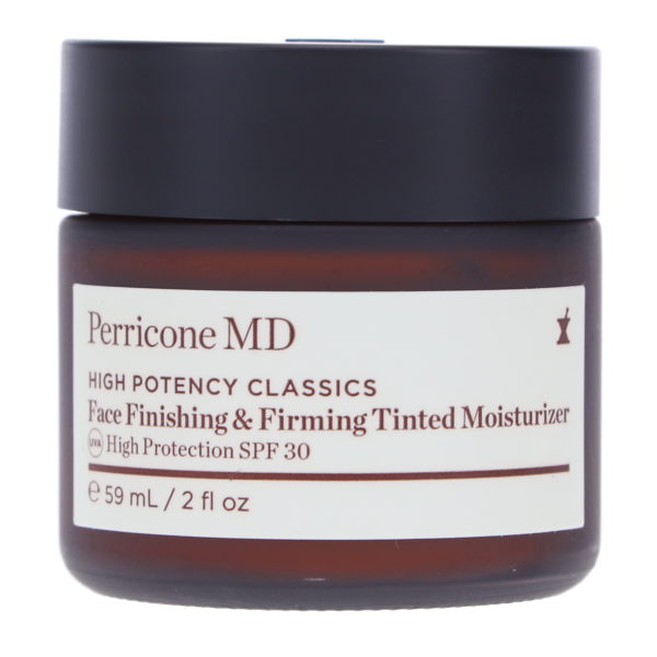 Perricone MD High Potency Classics Face Finishing & Firming Tinted Moisturizer SPF 30 2 oz