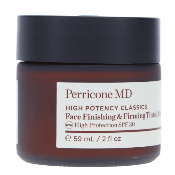 Perricone MD High Potency Classics Face Finishing & Firming Tinted Moisturizer SPF 30 2 oz