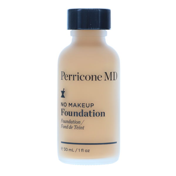 Perricone MD No Makeup Foundation Nude 1 oz