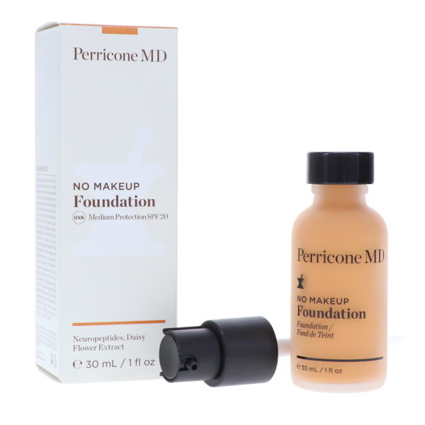 Perricone MD No Makeup Foundation Nude 1 oz