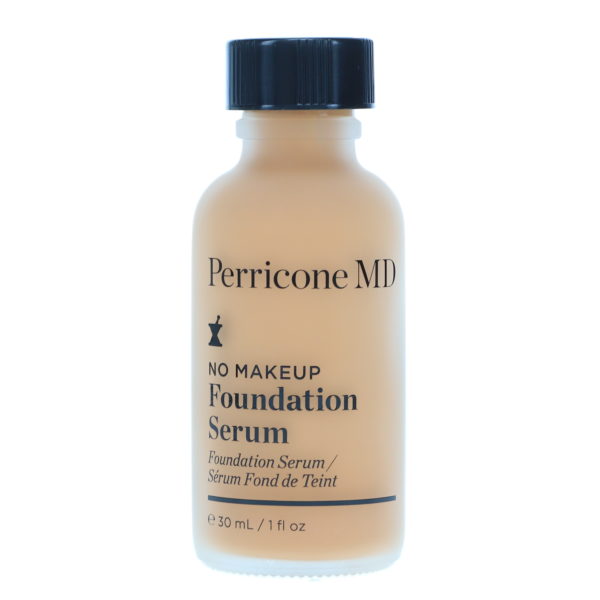 Perricone MD No Makeup Foundation Serum Beige 1 oz