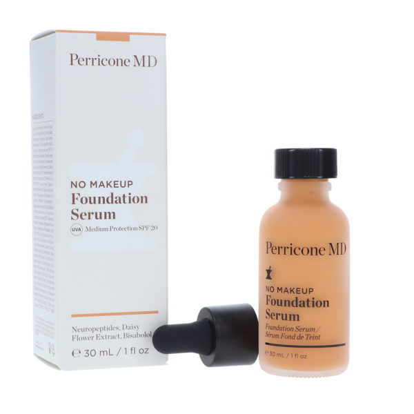 Perricone MD No Makeup Foundation Serum Beige 1 oz