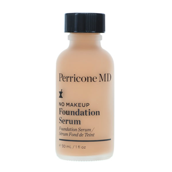 Perricone MD No Makeup Foundation Serum Buff 1 oz