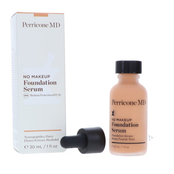 Perricone MD No Makeup Foundation Serum Buff 1 oz