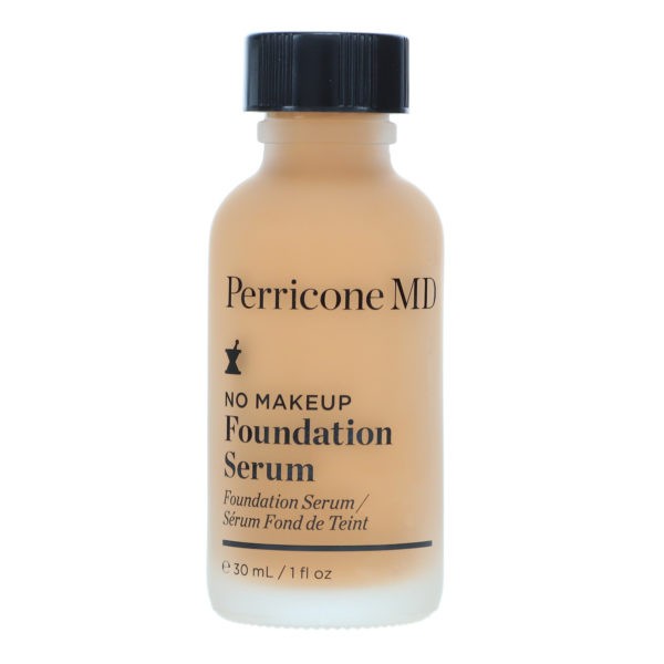 Perricone MD No Makeup Foundation Serum Nude 1 oz