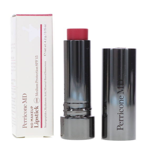 Perricone MD No Makeup Lipstick Rose 0.3 oz