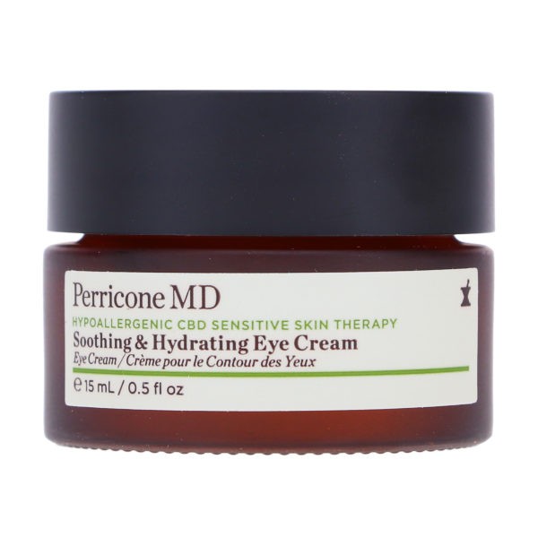 Perricone MD Soothing & Hydrating Eye Cream 0.5 oz