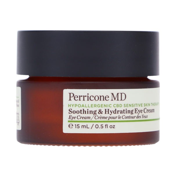 Perricone MD Soothing & Hydrating Eye Cream 0.5 oz