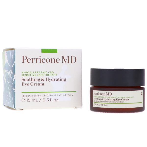 Perricone MD Soothing & Hydrating Eye Cream 0.5 oz