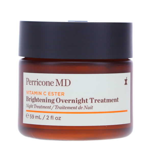 Perricone MD Vitamin C Ester Brightening Overnight Treatment 2 oz