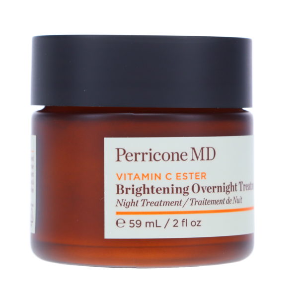 Perricone MD Vitamin C Ester Brightening Overnight Treatment 2 oz