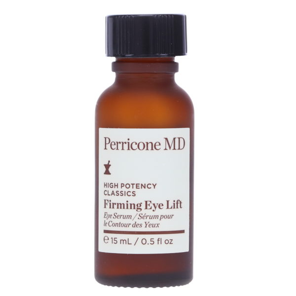 Perricone MD High Potency Classics Firming Eye Lift 0.5 oz